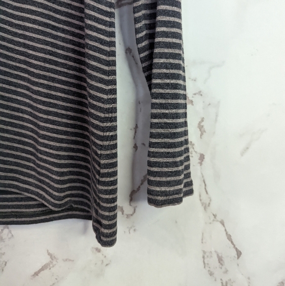 Cabi Long Sleeve T Shirt Top Blair Tunic Dolman Scoop - Picture 4 of 7